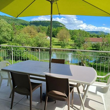 Maison De Vacances - Vue Panoramique Riviere Ornans Eksteriør bilde
